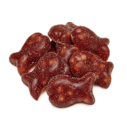 Chrumkavé malinové rybičky KIDDYLICIOUS