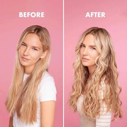 Schaumfestiger Locken Styling Umberto Giannini