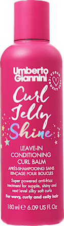 Conditioner Leave-in Curl Jelly Shine  Umberto Giannini