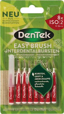 Interdentalbürsten Easy Brush DenTek