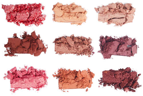 Lidschattenpalette Emily In Paris Camera Queen  REVOLUTION