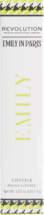 Lippenstift Emily In Paris Just A Kiss Emily Red REVOLUTION