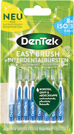 Interdentalbürsten Easy Brush DenTek