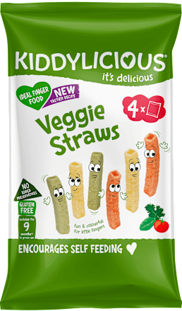 Zeleninové tyčinky KIDDYLICIOUS