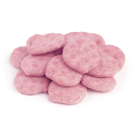 Ovocno-zeleninové gombíky malina s cviklou KIDDYLICIOUS