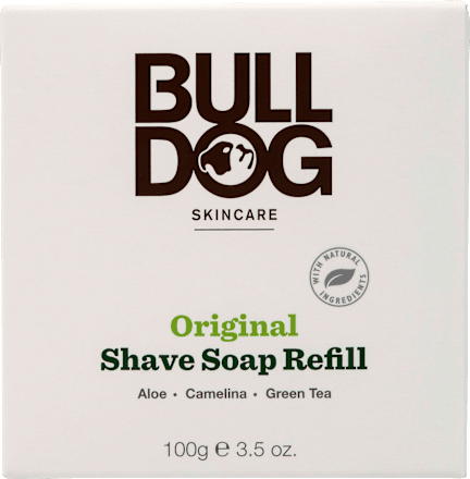 Original Rasierseife Refill BULLDOG