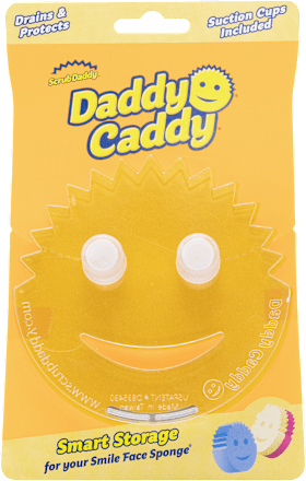 Držiak na hubku Daddy Caddy Scrub Daddy