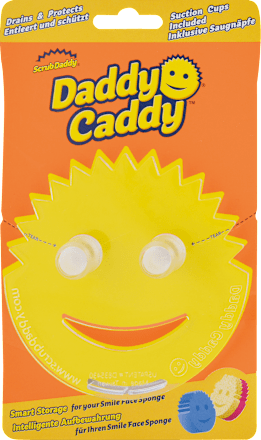 Držiak na hubku Daddy Caddy Scrub Daddy