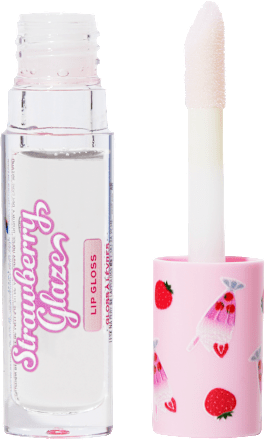 Strawberry Glaze sjaj za usne - Clearly Cream REVOLUTION