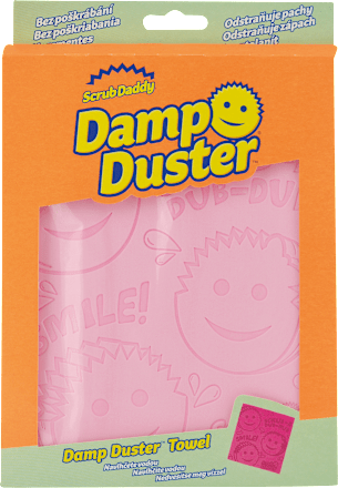 Univerzálna utierka Damp Duster Scrub Daddy
