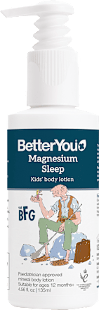 Losjon Magnesium Sleep Kids BetterYou