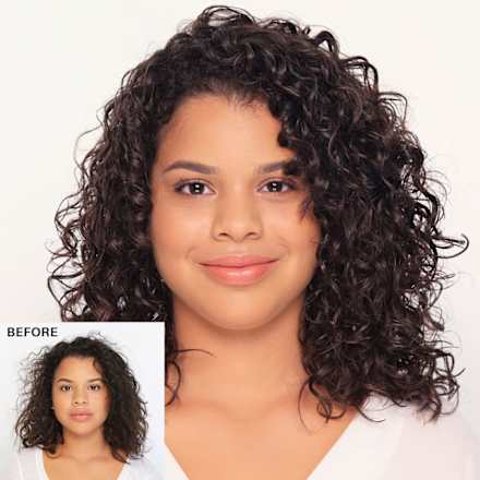 Leave-In Spray Dream Coat for Curly Hair COLOR WOW