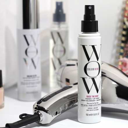 Leave-In Spray Raise The Root Thicken & Lift COLOR WOW