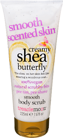 Testradír creamy shea butterfly Treaclemoon
