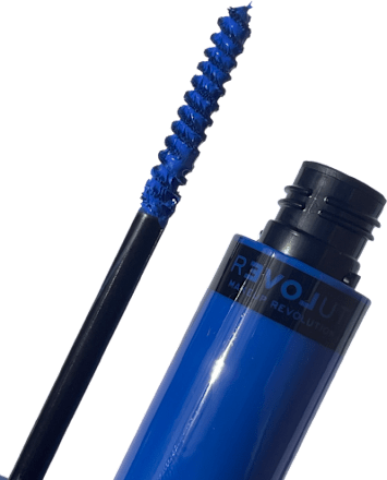 RELOVE VOLUME BLUE maskara - plava REVOLUTION
