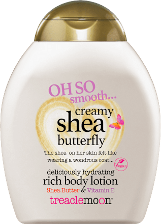 Лосион за тяло Creamy shеа treaclemoon