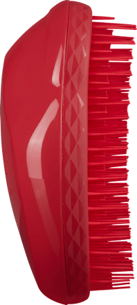 Krtača za goste in skodrane lase, salsa red TANGLE TEEZER