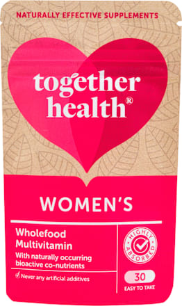 Капсули мултивитамини и минерали за жени, 21 g together health