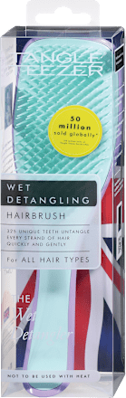 Wet Detangler Lilac & Mint četka za kosu  Tangle Teezer