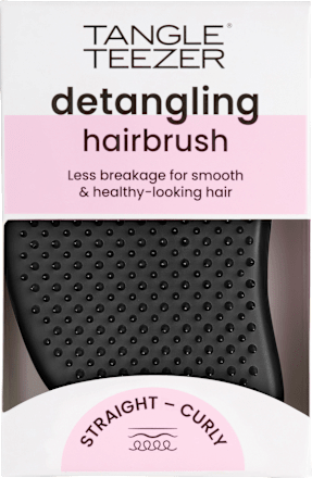 The Original Haarbürste schwarz Tangle Teezer