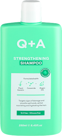 STRENGTHENING šampon za jačanje kose Q+A