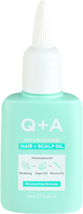 NOURISHING ulje za kosu i kožu glave Q+A
