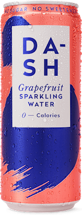 Bevanda gassata gusto Pompelmo DA-SH WATER