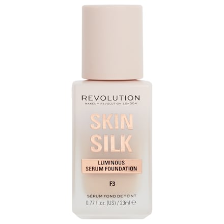 SKIN SILK serum tečni puder  - F3 REVOLUTION