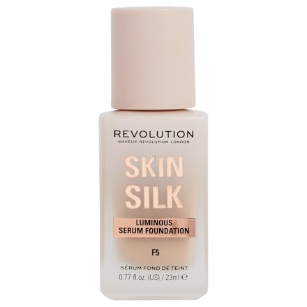 SKIN SILK serum tečni puder - F5 REVOLUTION