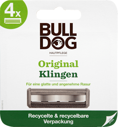 Rasierklingen Original BULLDOG