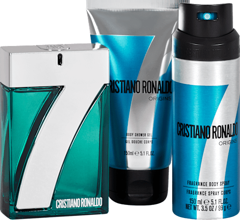 Geschenkset CR7 Origins CR7 Cristiano Ronaldo