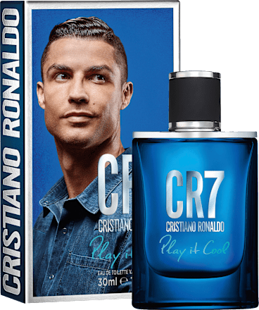 Eau de Toilette CR7 Play it cool CR7 Cristiano Ronaldo