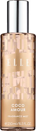 Coco Amour body mist  ELLE