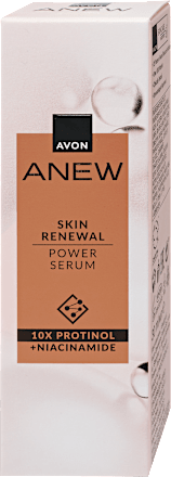 ANEW Skin Renewal arcszérum AVON
