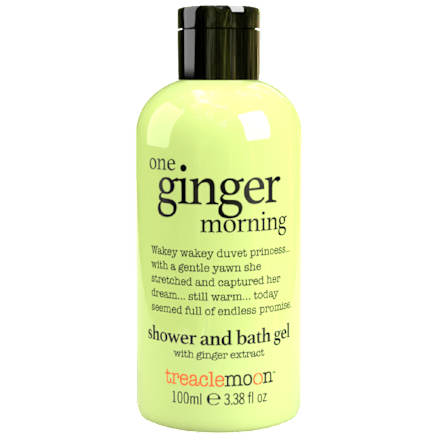 Душ гел Ginger treaclemoon
