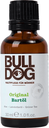 Original Bartöl  BULLDOG