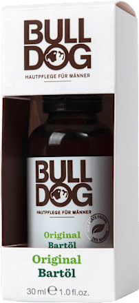 Original Bartöl  BULLDOG