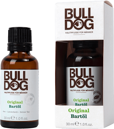 Original Bartöl  BULLDOG