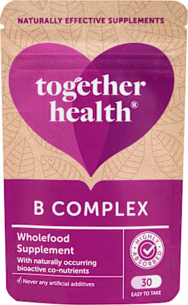 B-комплекс с биофлавоноиди together health