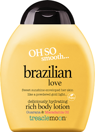 Balsam do ciała Brazilian Love treaclemoon