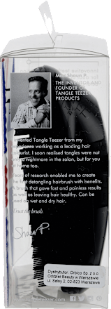 Szczotka do włosów ORIGINAL BLACK Tangle Teezer