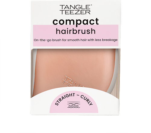 Spazzola per capelli Compact Styler Rose Gold TANGLE TEEZER