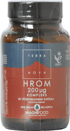 HROM 200µg KOMPLEKS TERRANOVA