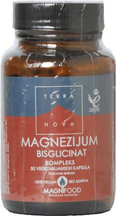 MAGNEZIJUM - BISGLICINAT KOMPLEKS TERRANOVA