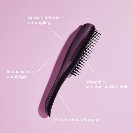 detangling za sve tipove kose Ultimate – roza TANGLE TEEZER