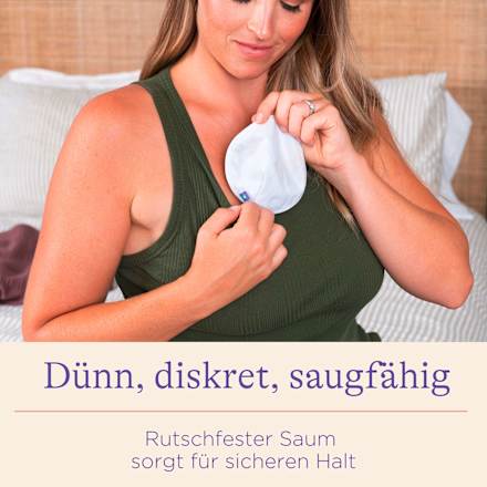 Stilleinlagen waschbar Lansinoh