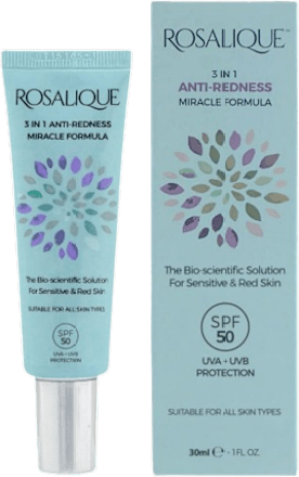 3u1 Anti-Redness krema za lice  ROSALIQUE