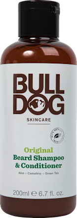 šampon na vousy 2 v 1 Original BULLDOG