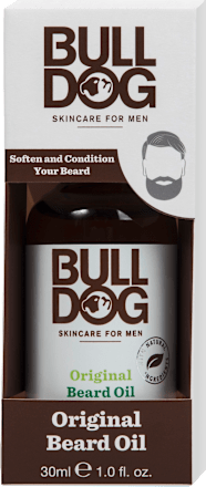 olej na vousy Original BULLDOG