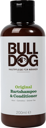Original Bartshampoo & Conditioner BULLDOG